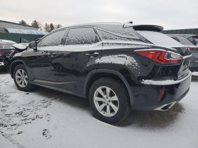 2016 Lexus RX 350 Base