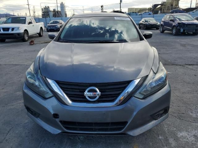 2018 Nissan Altima 2.5