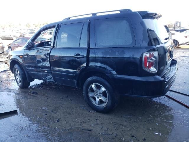 2008 Honda Pilot SE