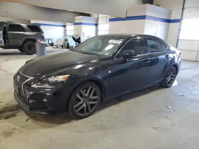 2015 Lexus IS 350