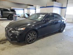 Salvage cars for sale from Copart Sandston, VA: 2015 Lexus IS 350