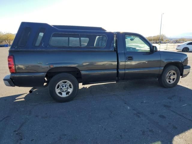 2004 Chevrolet Silverado C1500