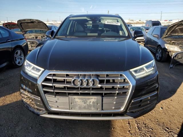 2018 Audi Q5 Premium Plus