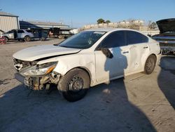 Salvage cars for sale at Tulsa, OK auction: 2016 Nissan Altima 2.5