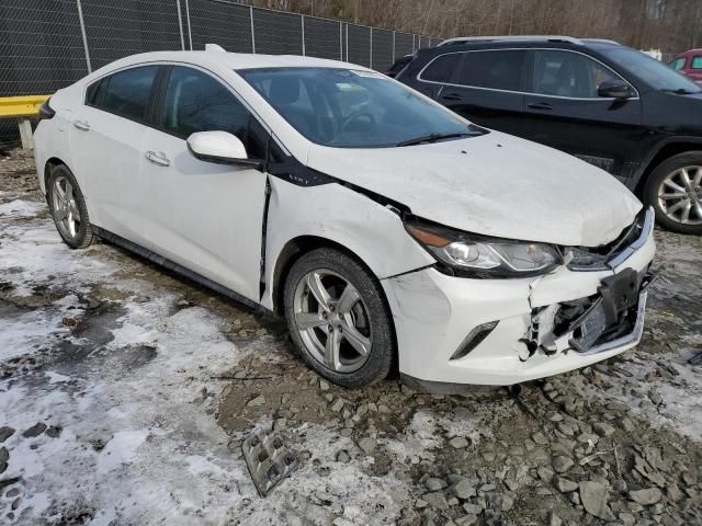 2017 Chevrolet Volt LT