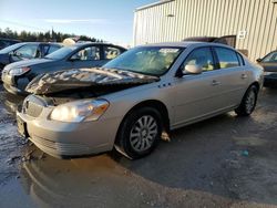 Buick Vehiculos salvage en venta: 2008 Buick Lucerne CX