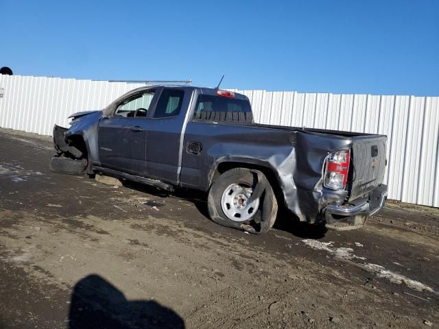 2019 Chevrolet Colorado