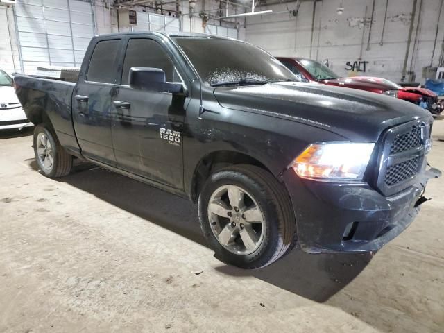 2019 Dodge RAM 1500 Classic Tradesman