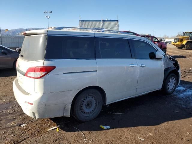 2013 Nissan Quest S