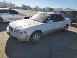 Salvage cars for sale at Martinez, CA auction: 1995 Acura Legend SE