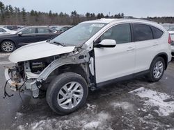 2016 Honda CR-V EXL en venta en Windham, ME