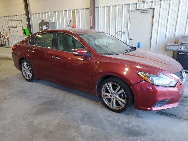 2016 Nissan Altima 3.5SL