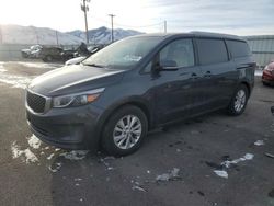 2017 KIA Sedona LX en venta en Magna, UT