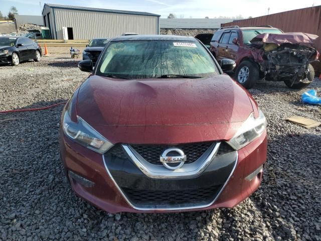 2017 Nissan Maxima 3.5S