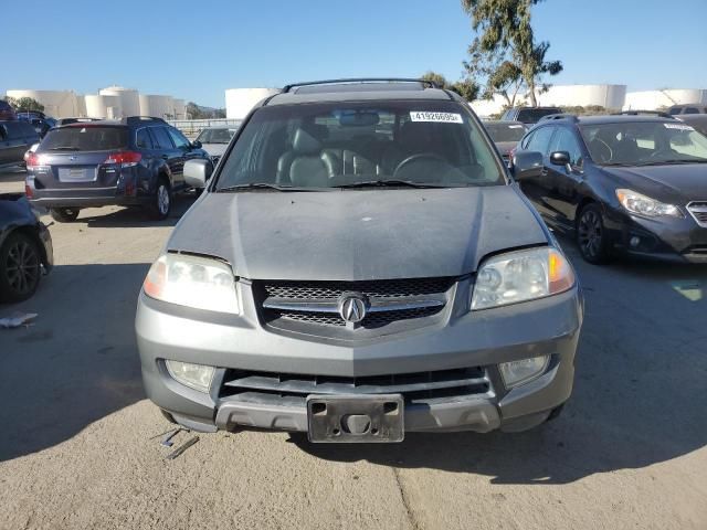 2002 Acura MDX Touring