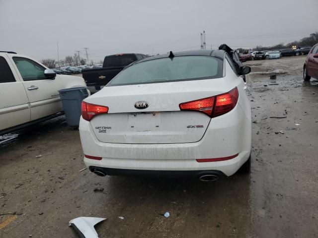 2013 KIA Optima EX