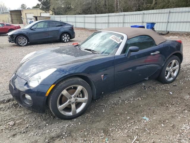 2008 Pontiac Solstice GXP