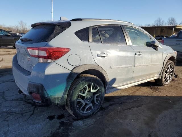 2019 Subaru Crosstrek Limited