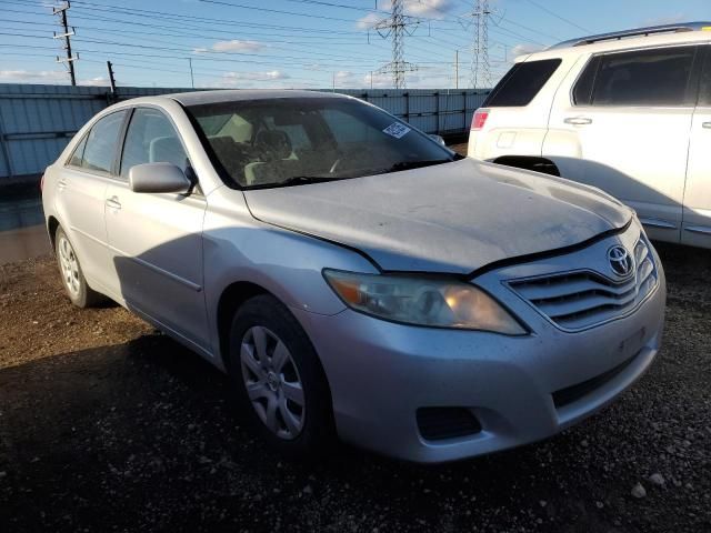 2010 Toyota Camry SE