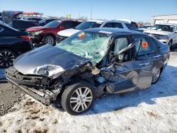 Salvage cars for sale at auction: 2010 Ford Focus SEL