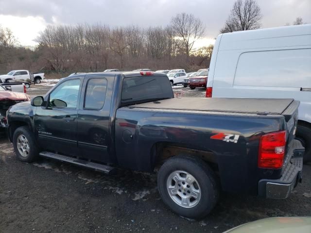 2009 Chevrolet Silverado K1500 LT