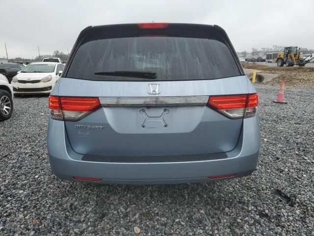 2014 Honda Odyssey EXL