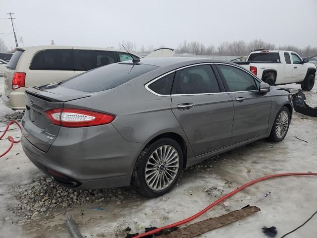 2014 Ford Fusion Titanium