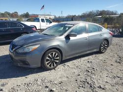 Salvage cars for sale at Montgomery, AL auction: 2018 Nissan Altima 2.5