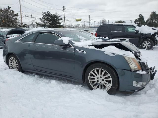 2013 Cadillac CTS Performance Collection