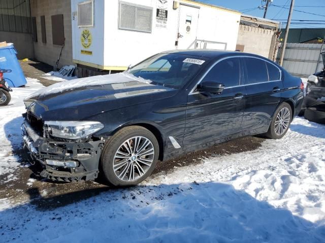 2018 BMW 530 XI