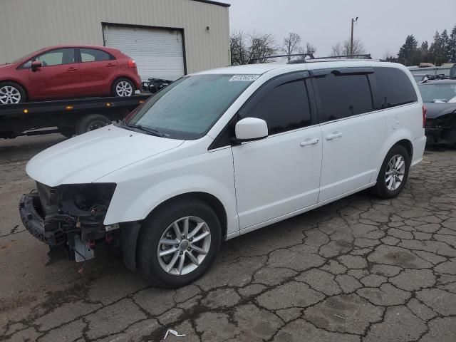 2020 Dodge Grand Caravan SXT