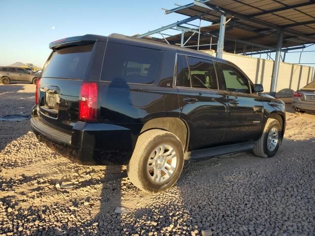 2017 Chevrolet Tahoe C1500 LT