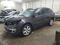 Run And Drives Cars for sale at auction: 2017 Chevrolet Traverse LT