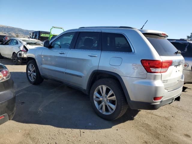 2013 Jeep Grand Cherokee Laredo