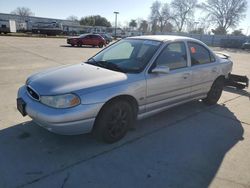 1998 Ford Contour LX en venta en Sacramento, CA