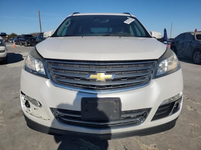 2016 Chevrolet Traverse LTZ