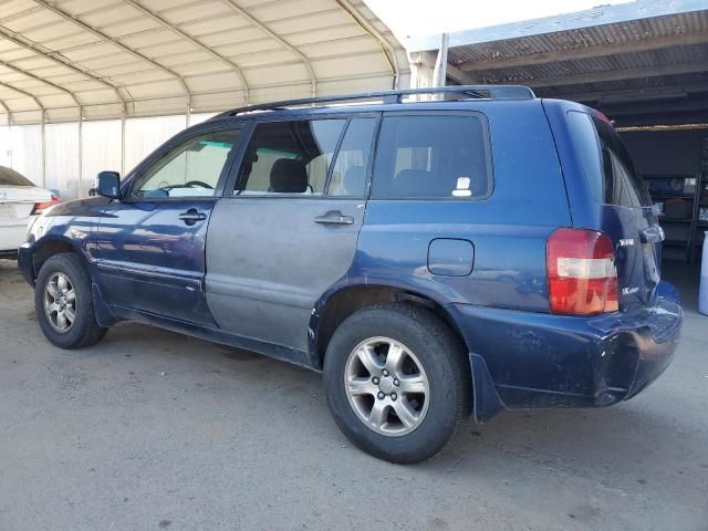 2004 Toyota Highlander