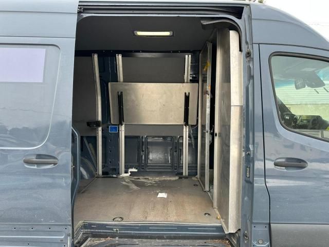 2019 Mercedes-Benz Sprinter 2500/3500