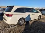 2016 Honda Odyssey EXL