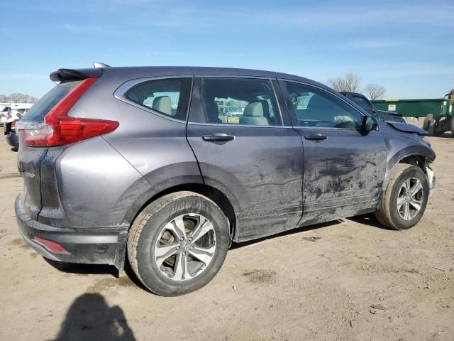 2017 Honda CR-V LX