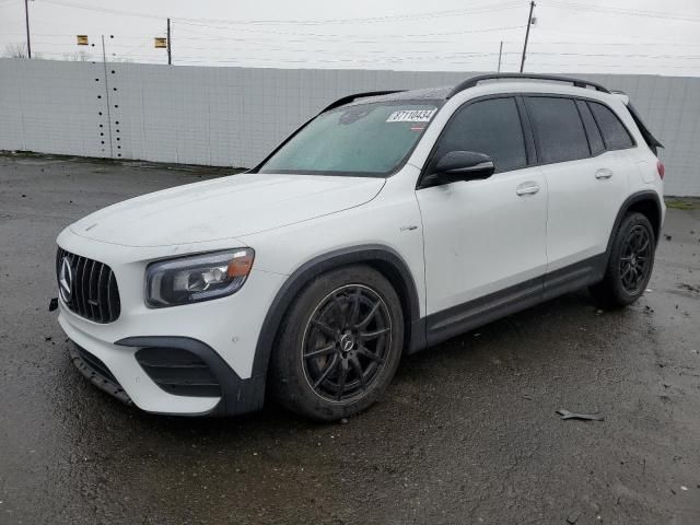 2021 Mercedes-Benz GLB AMG 35 4matic