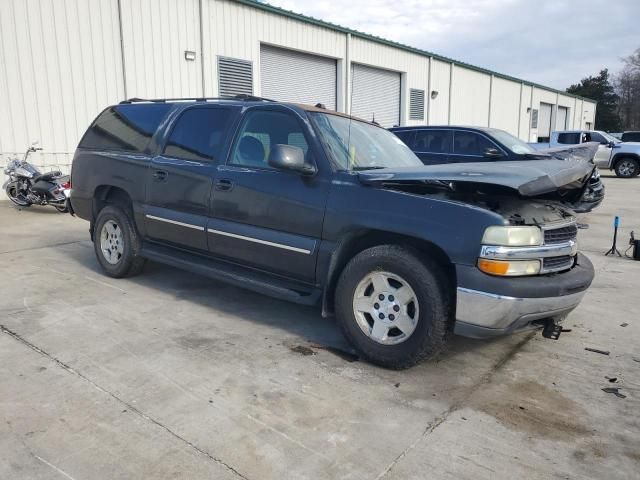 2004 Chevrolet Suburban C1500