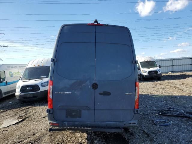 2019 Mercedes-Benz Sprinter 2500/3500