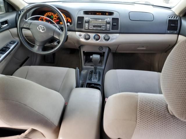 2006 Toyota Camry SE