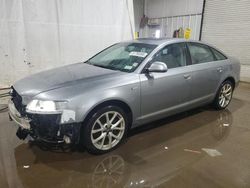 Audi Vehiculos salvage en venta: 2010 Audi A6 Premium Plus