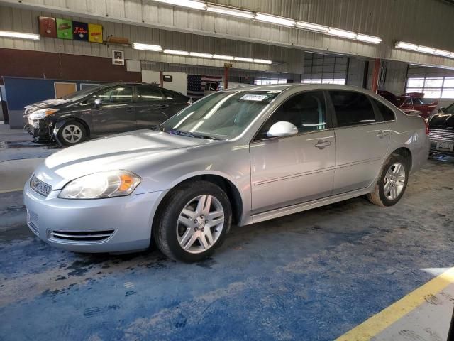 2012 Chevrolet Impala LT