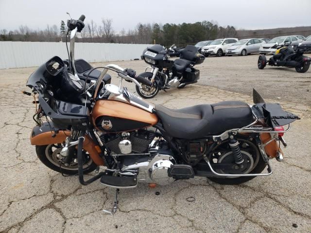 2008 Harley-Davidson Fltr 105TH Anniversary Edition