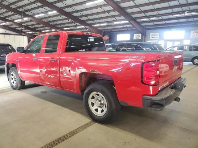 2014 Chevrolet Silverado K1500