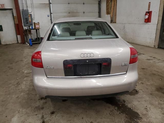 1999 Audi A6 2.8 Quattro