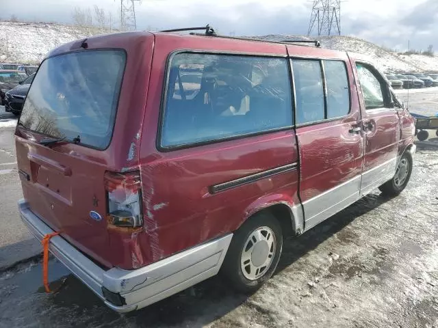 1995 Ford Aerostar